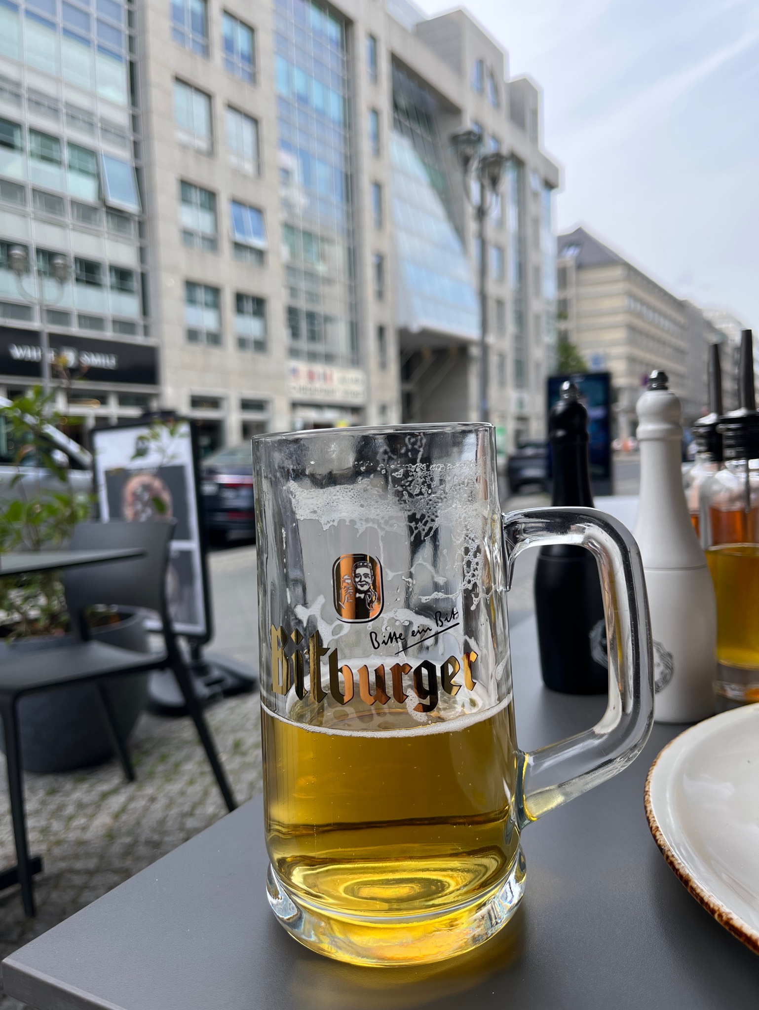 Bitburger Premium Pils, Germany