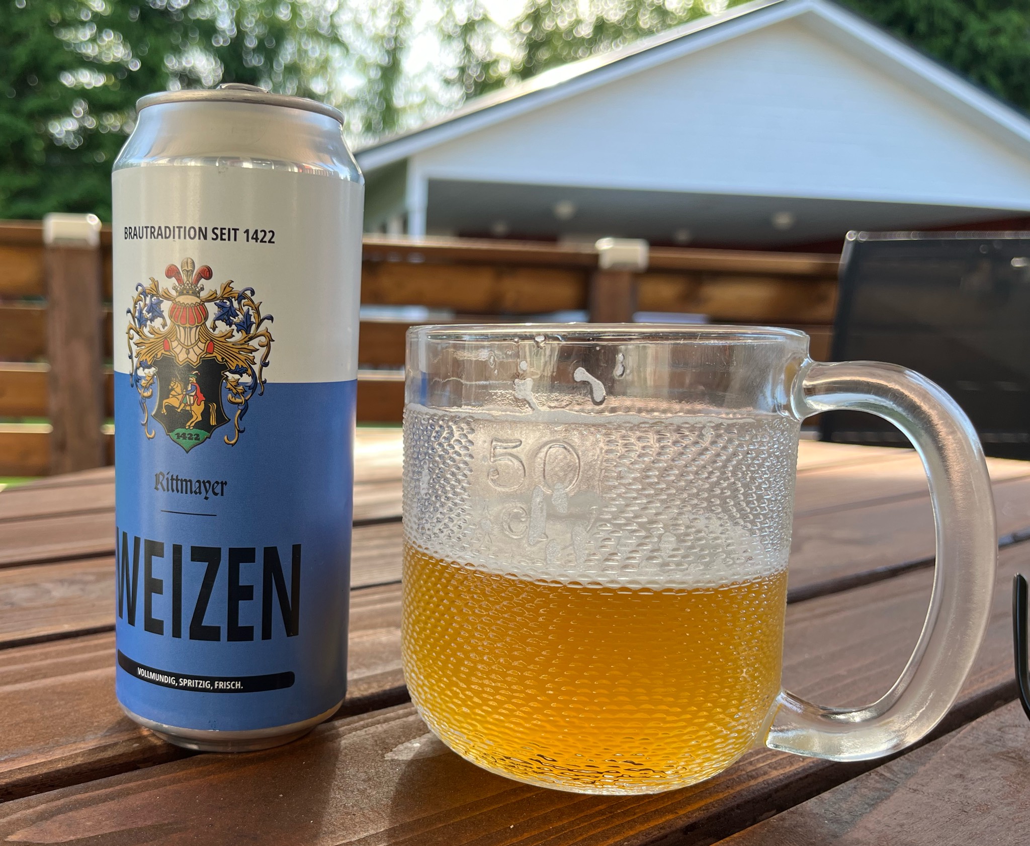 Weizen, Germany