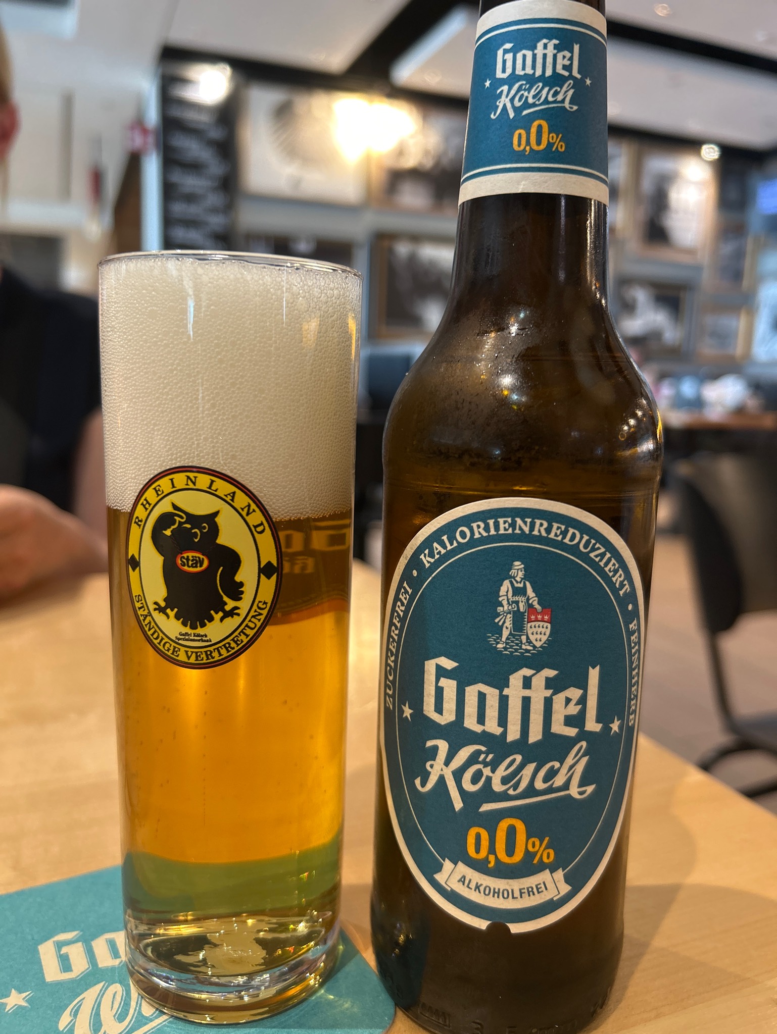 Gaffel Kölsch Frei, Privatbrauerei Gaffel Becker & Co.