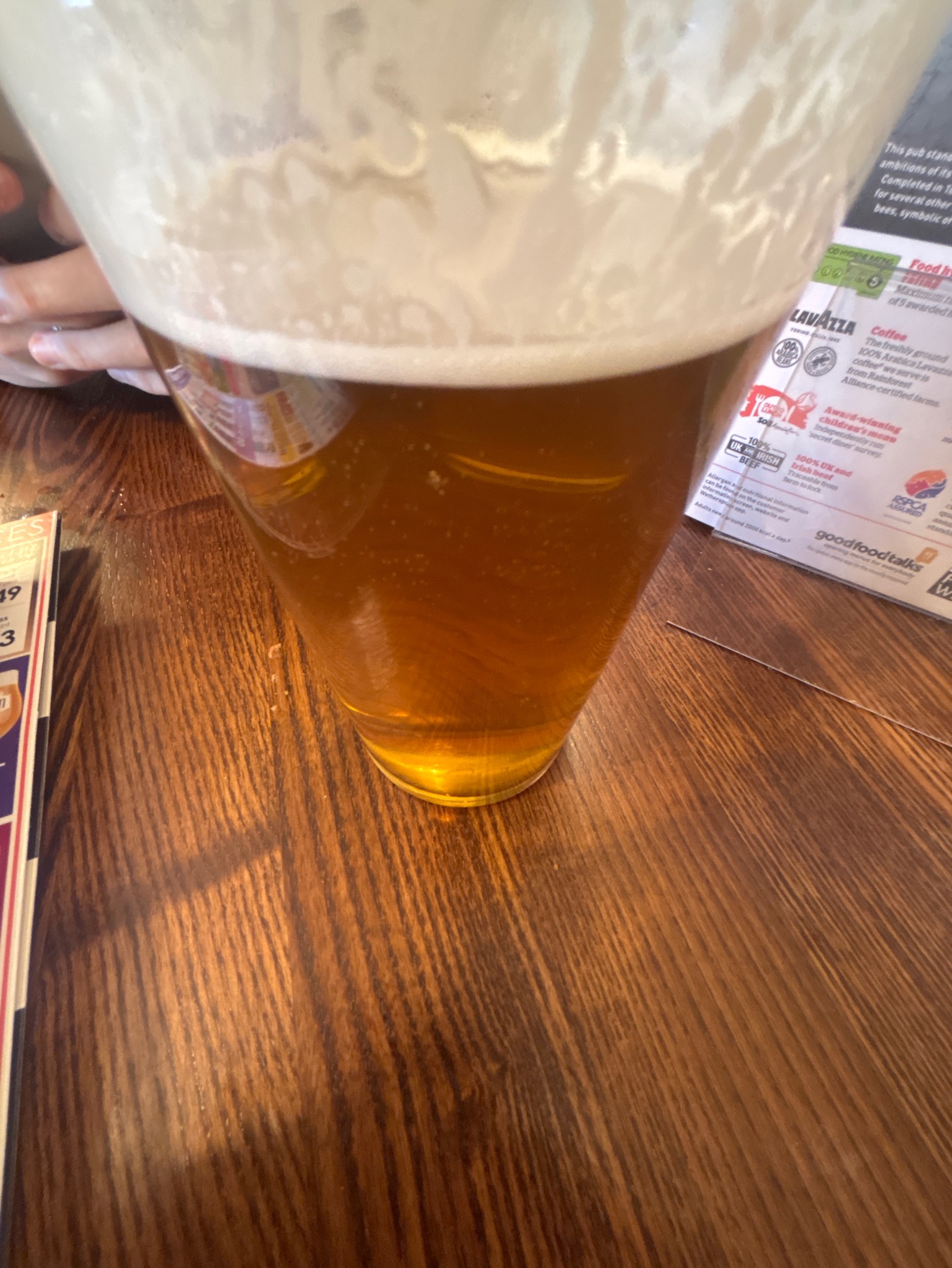 Patriot Games, Wilde Child Brewing Co.