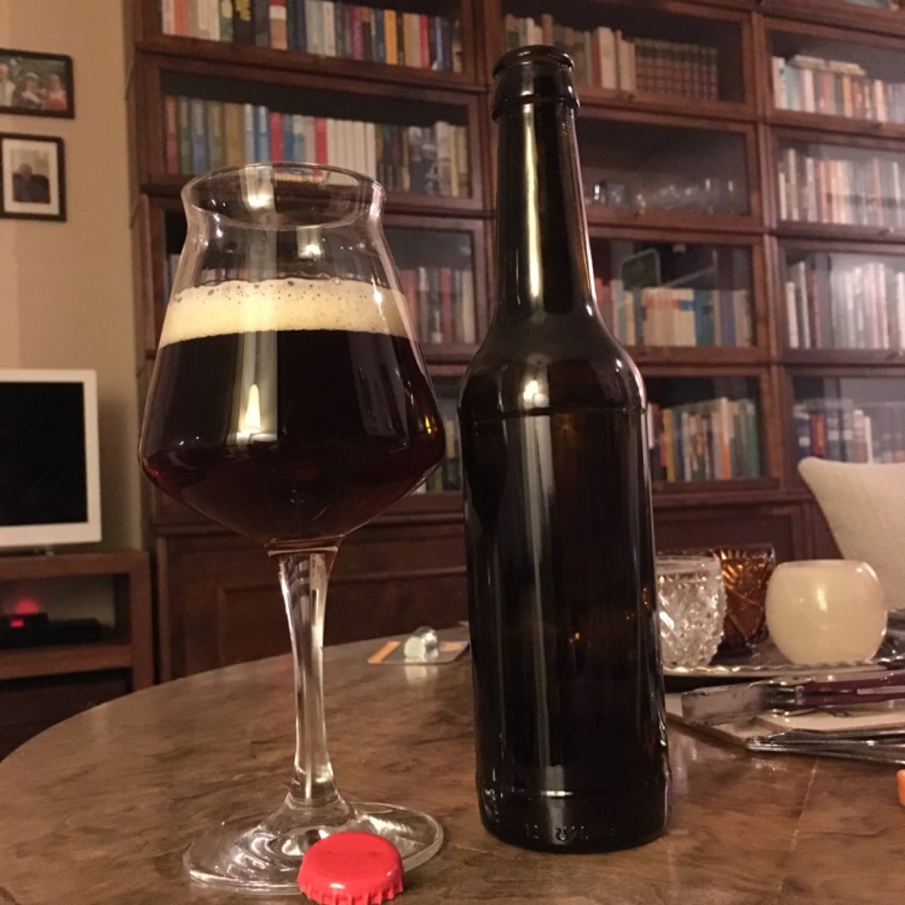 Paha pukki 17', Finland