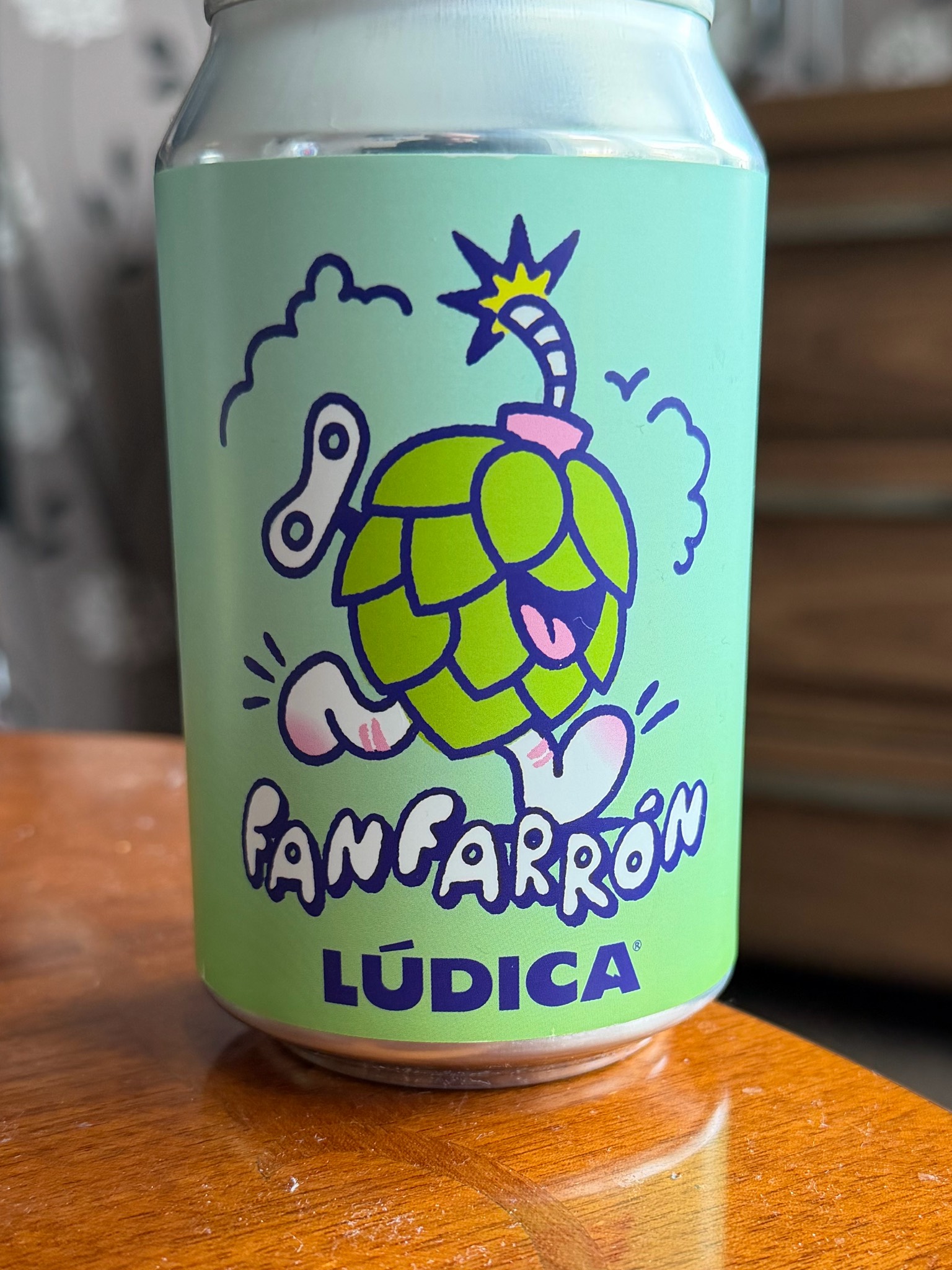 Fanfarrón, Mexico
