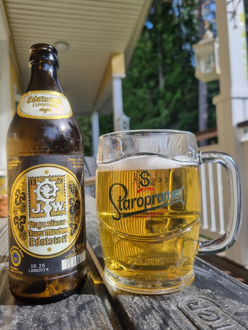 Augustiner Edelstoff, Germany