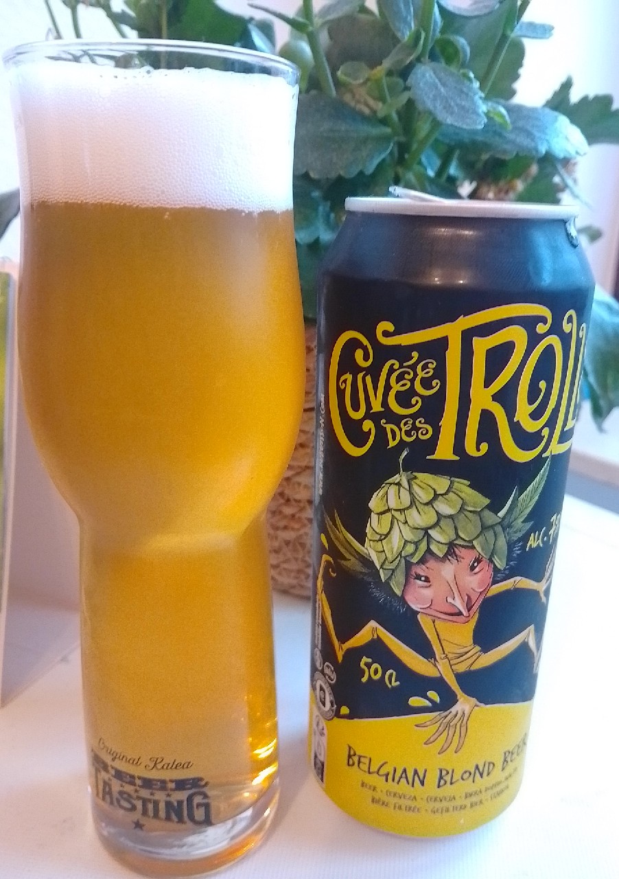 Cuvée Des Trolls, Belgium