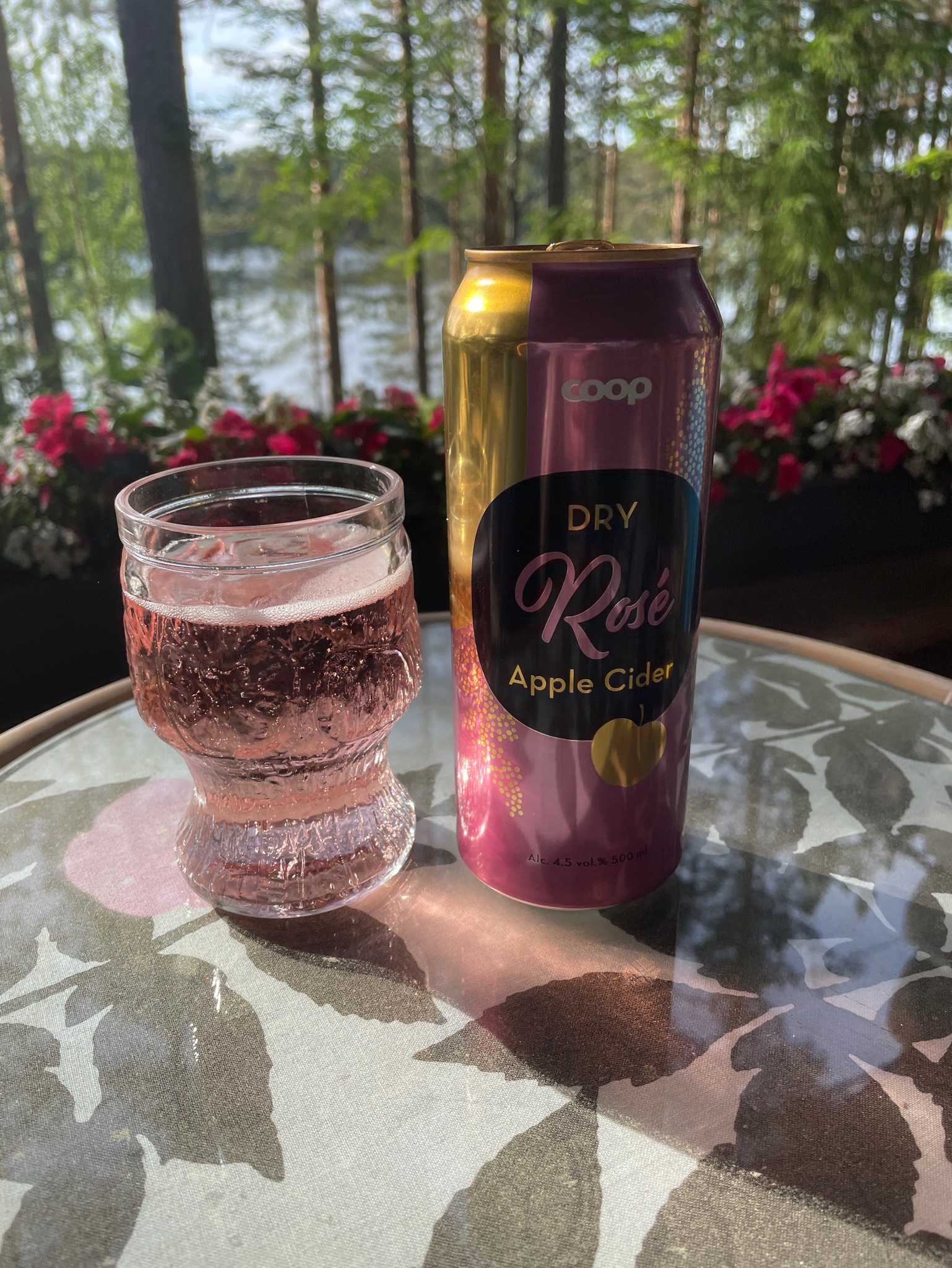 Rainbow Dry Rosé, Laitilan Wirvoitusjuomatehdas