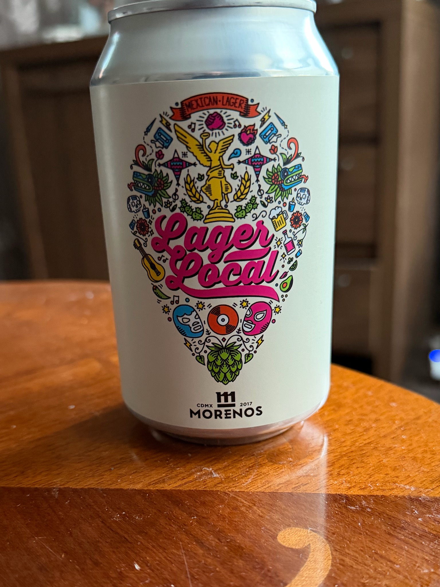 Lager Local, Mexico