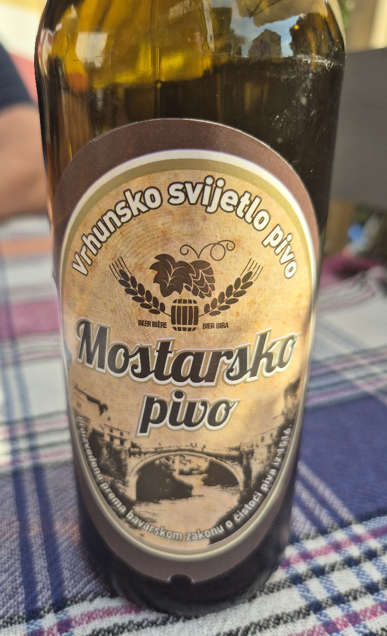 Mostarsko Pivo, Hercegovačka Pivovara