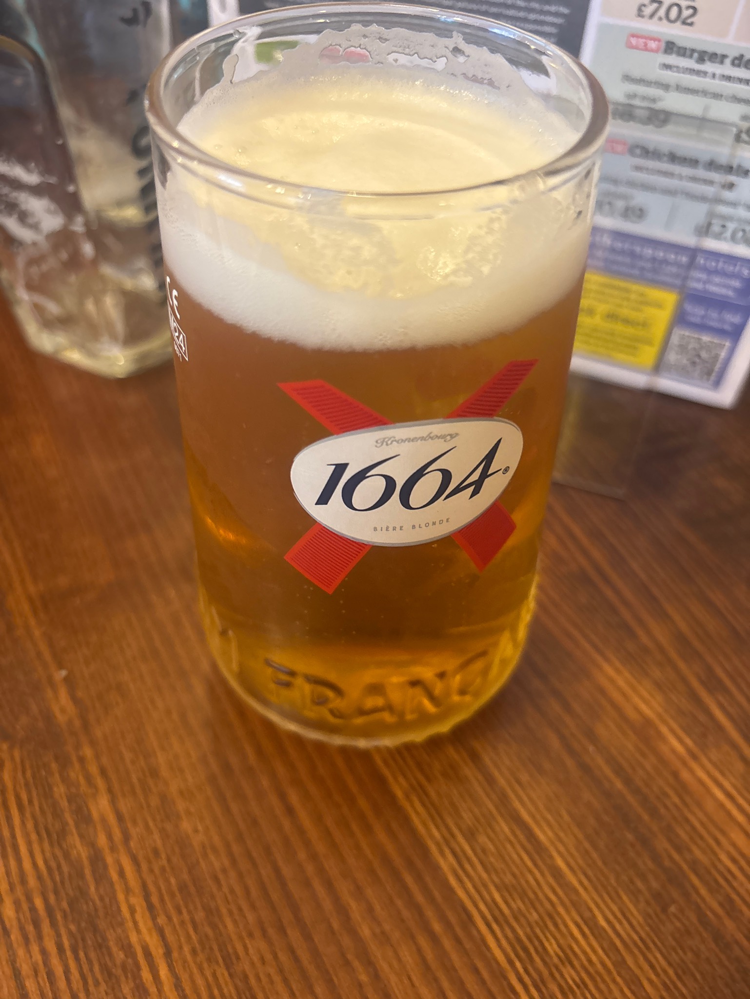 Kronenbourg 1664 Bière, France