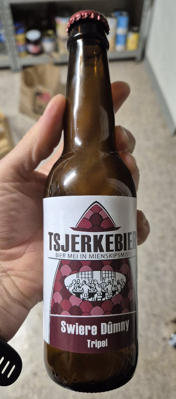 Tsjerkebier Swiere Dûmny, Tsjerkebier