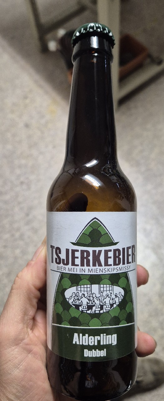 Tsjerkebier Alderling, Tsjerkebier