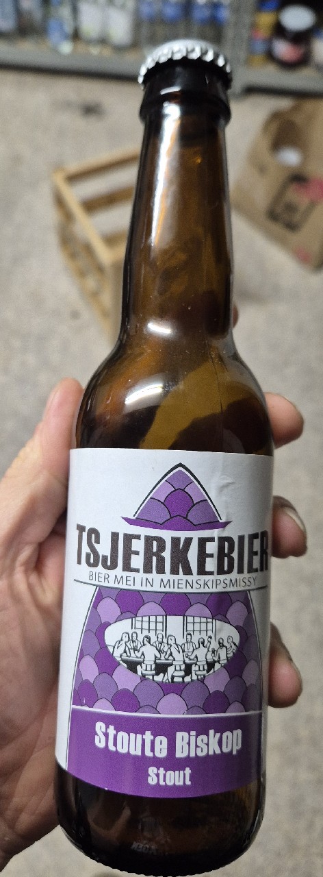 TSJERKEREBIER, Tsjerkebier