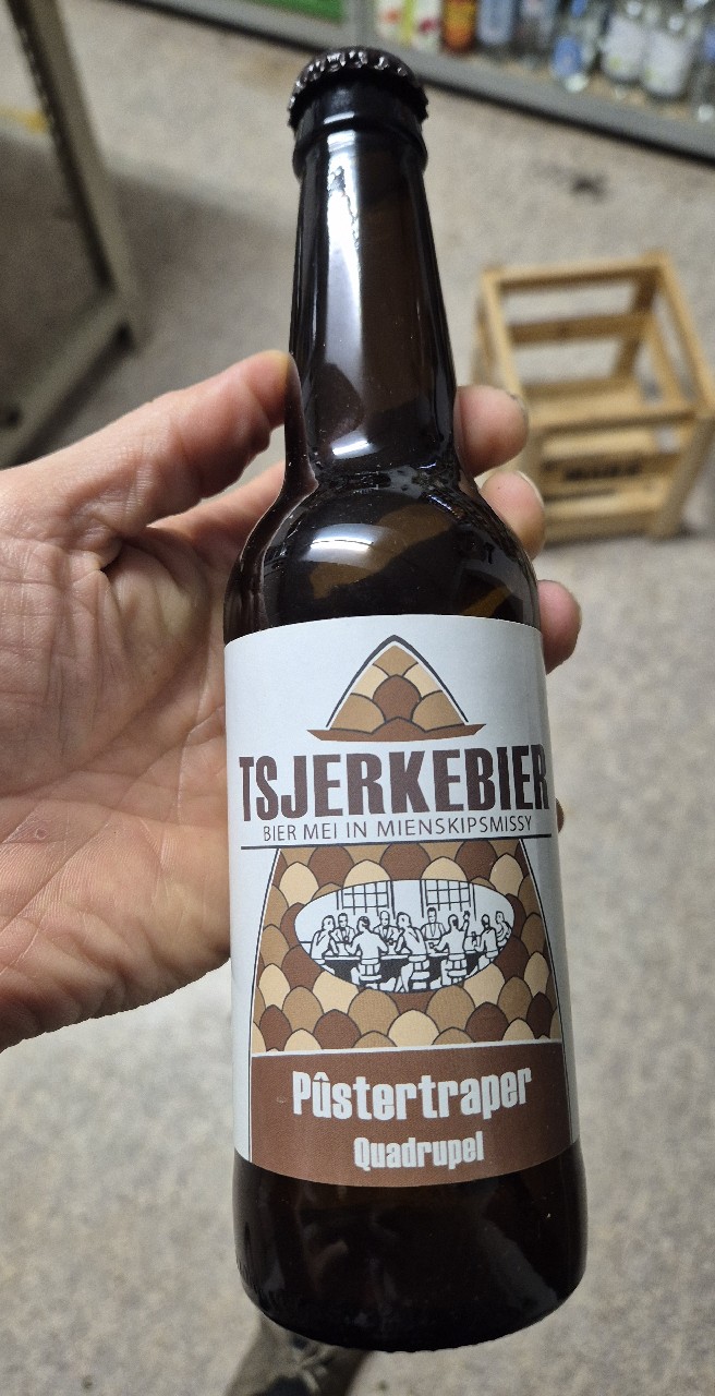 Tsjerkebier Pûstertraper, Tsjerkebier