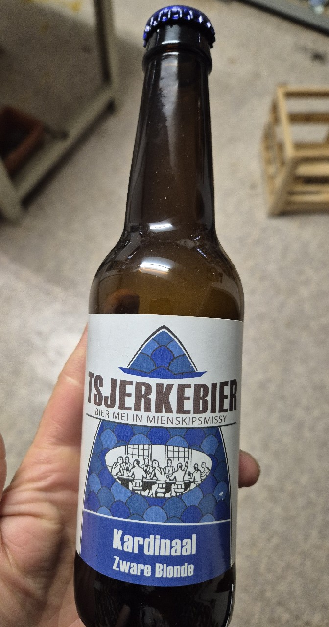 Kardinaal, Tsjerkebier