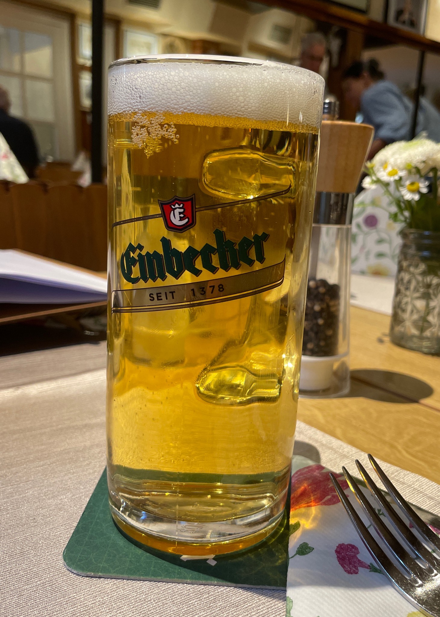 Einbecker Landbier Hell, Einbecker Brauhaus