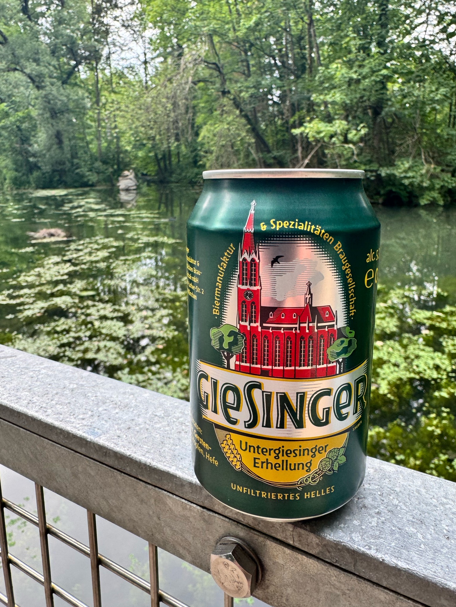Untergiesinger Erhellung, Giesinger Bräu