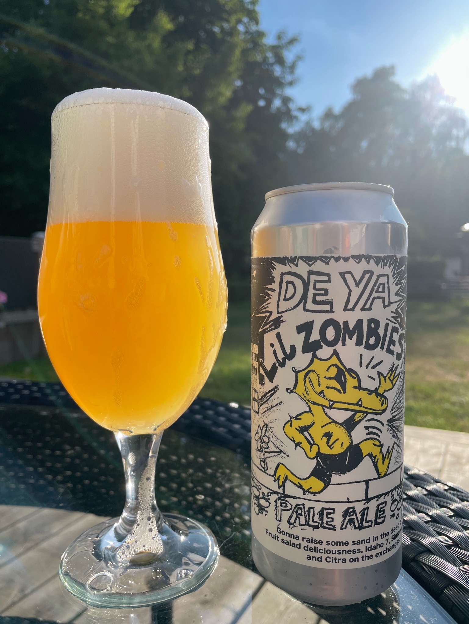 Lil Zombies, DEYA Brewing Company