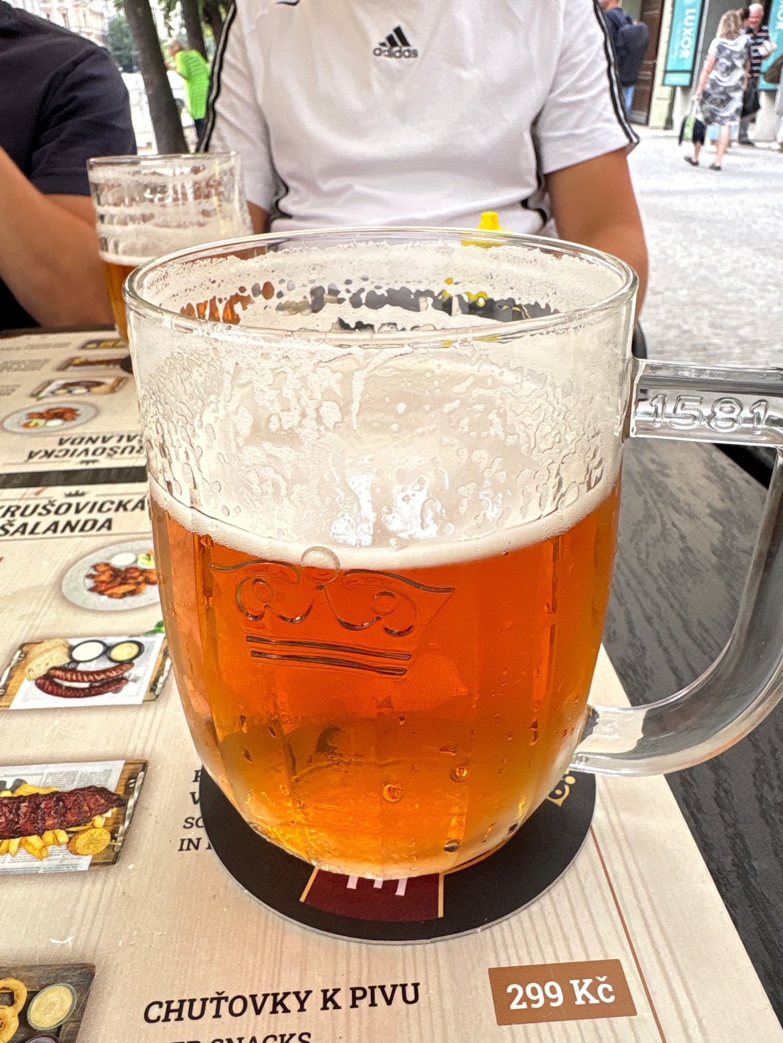 Krušovice Tanková Dvanáctka, Královský Pivovar Krušovice (Heineken)