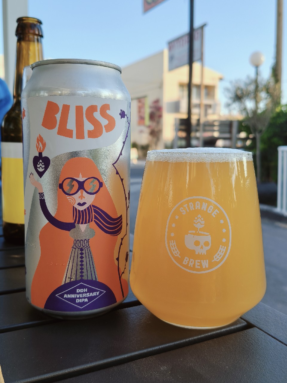 Bliss #5 (2026) - 9 Years Anniversary, Strange Brew