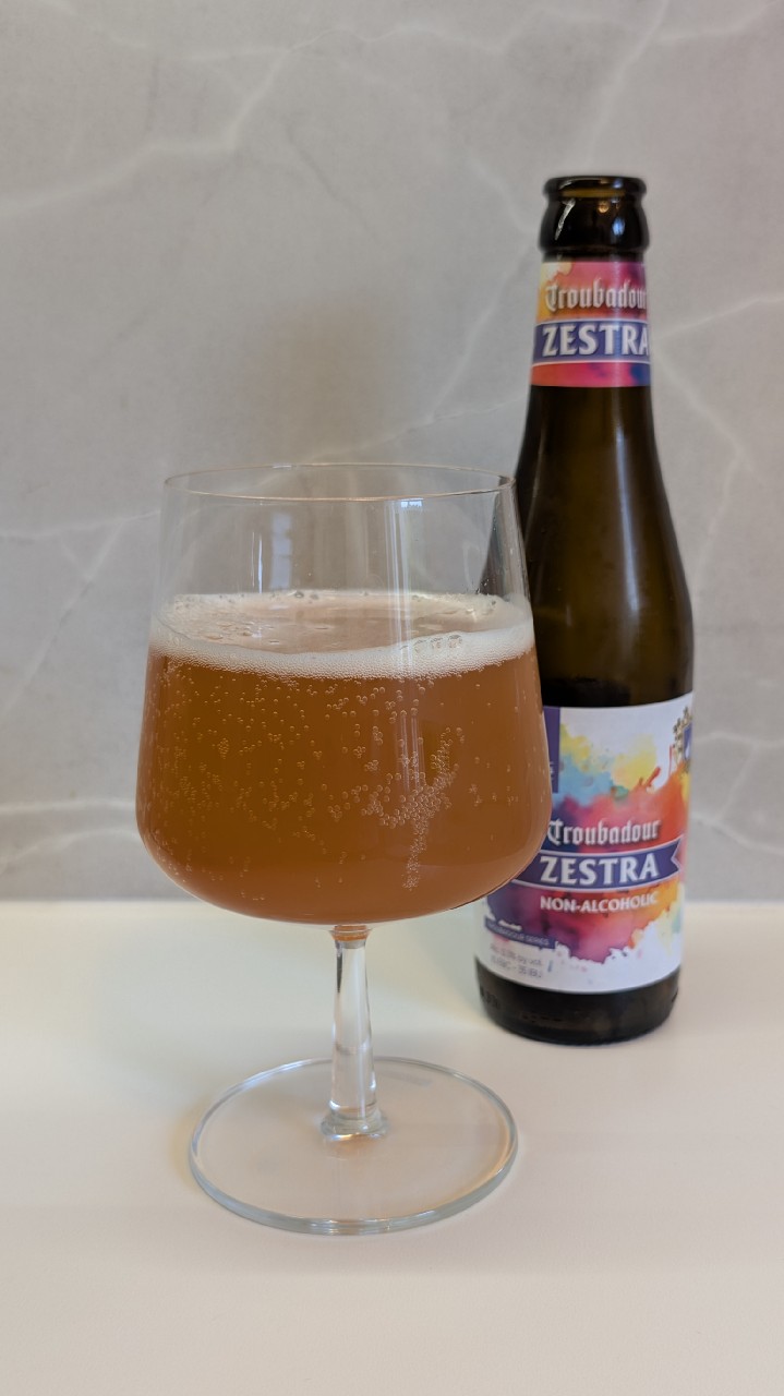 Troubadour Zestra, Belgium