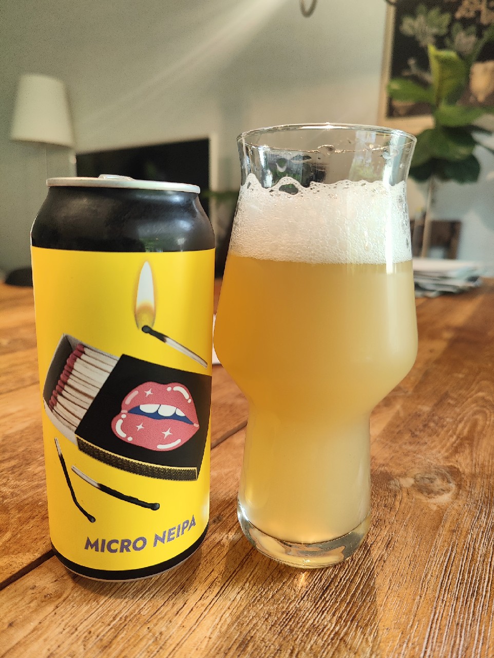 Sytytys: Micro NEIPA, Finland