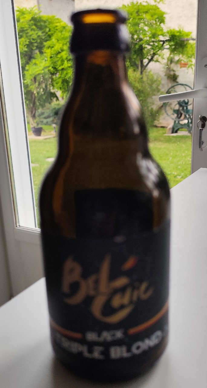 Bel'chic Blonde, Brasserie La Binchoise