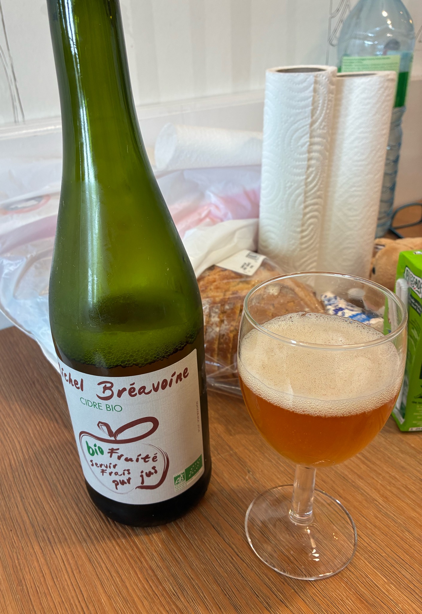 Michel Bréavoine Cidre Pays d'Auge, Domaine Cidrerie Michel Bréavoine