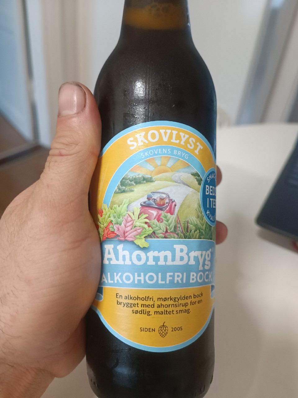 AhornBryg, Bryggeri Skovlyst