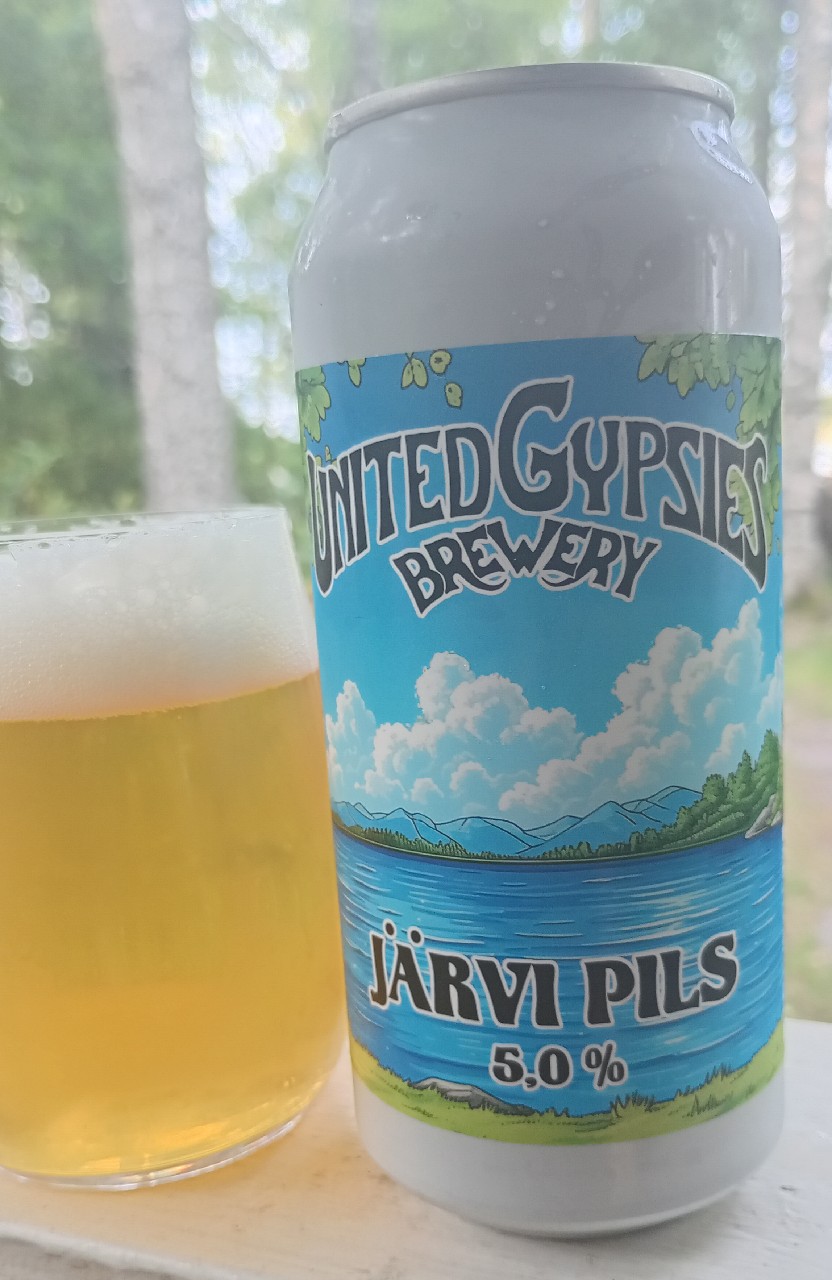 Järvi Pils, Finland