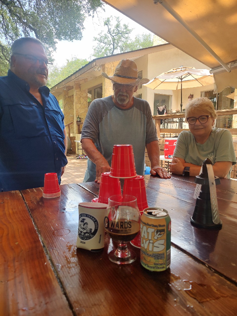 Fat Elvis, Martin House Brewing Company