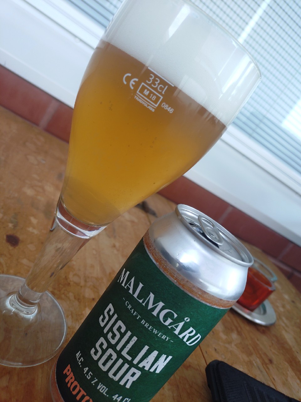Proto #44 Sisilian Sour, Finland