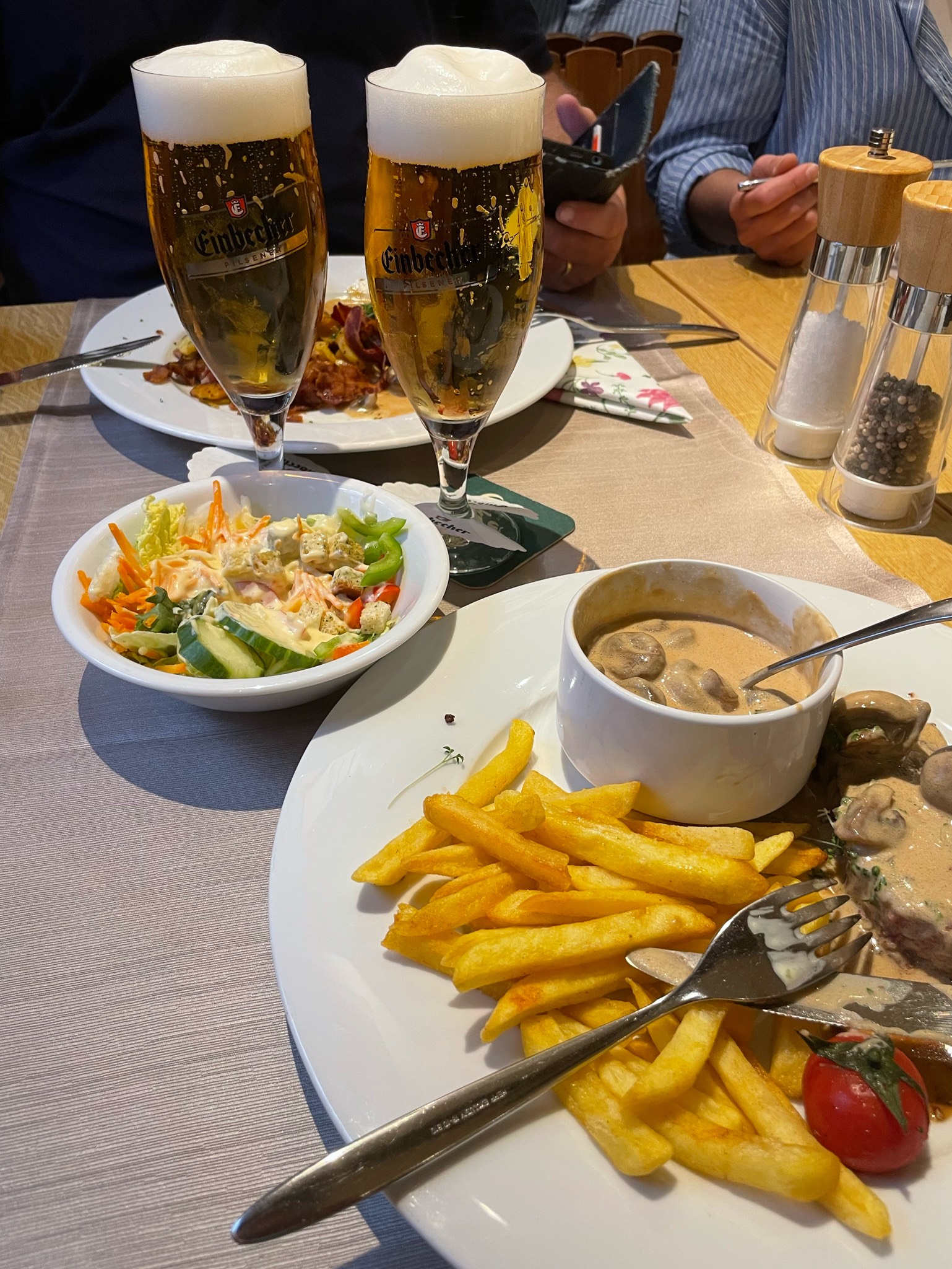 Brauherren Pils, Germany