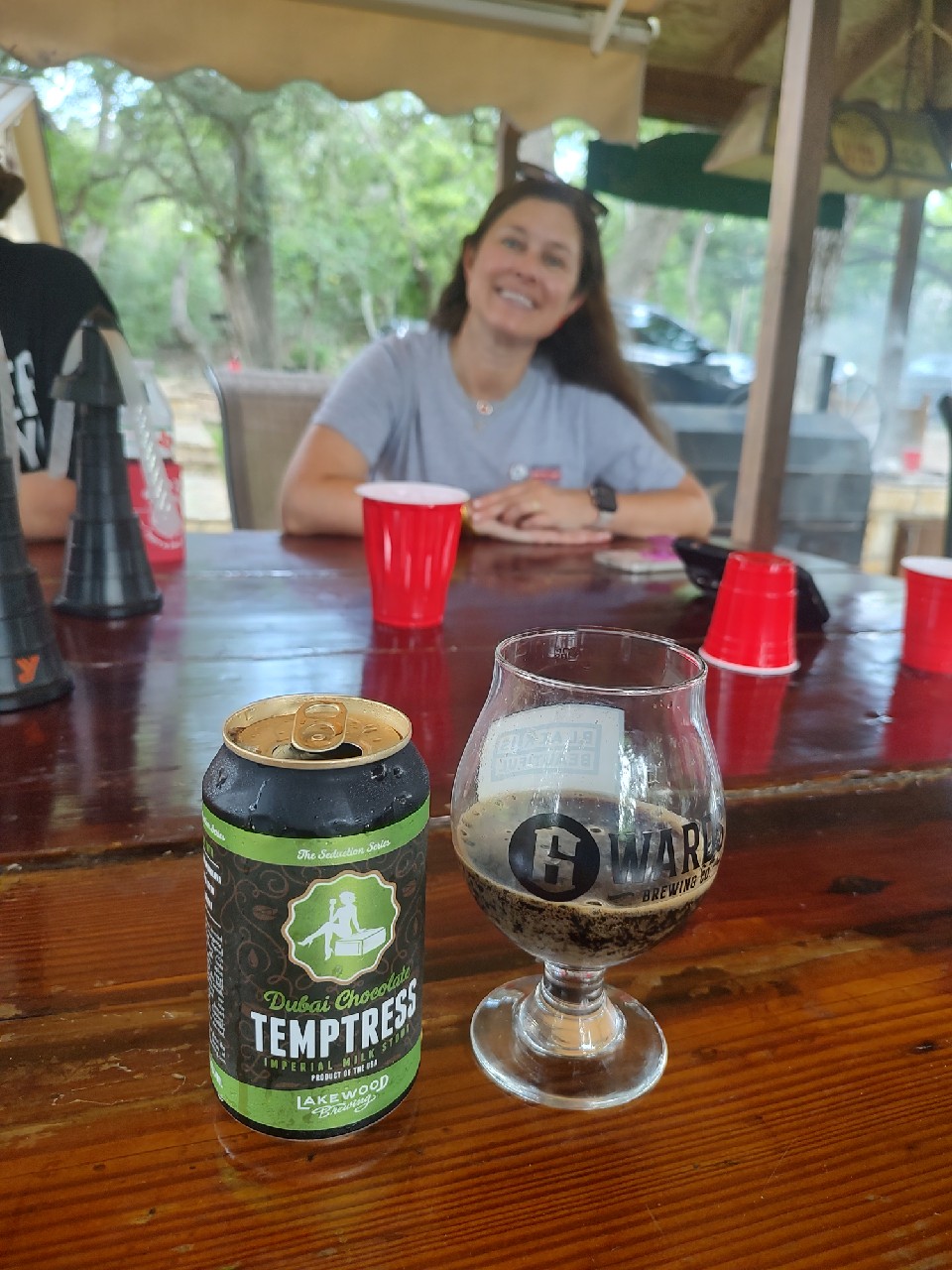 Dubai Chocolate Temptress, Lakewood Brewing Company