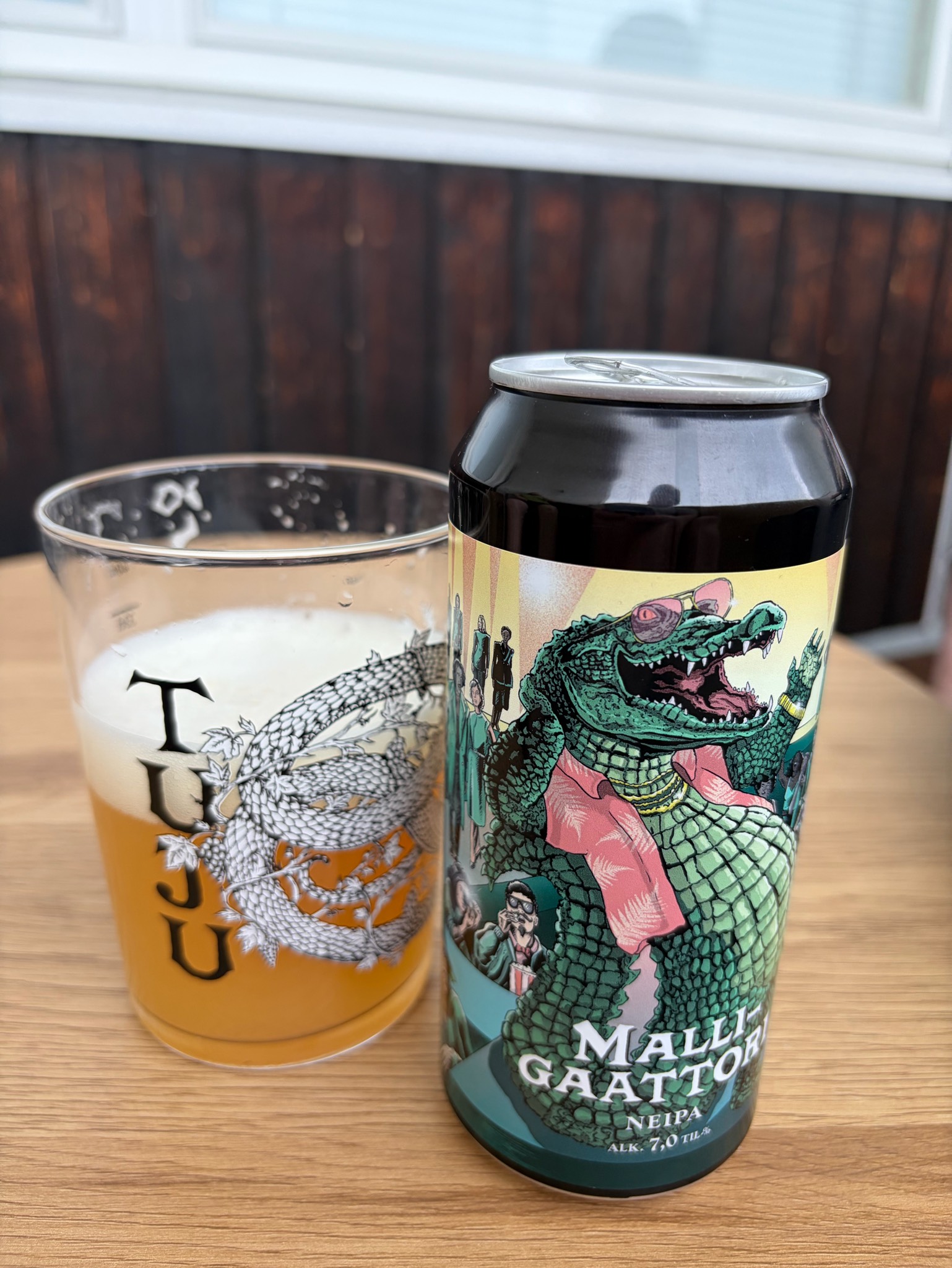 Malligaattori, Finland
