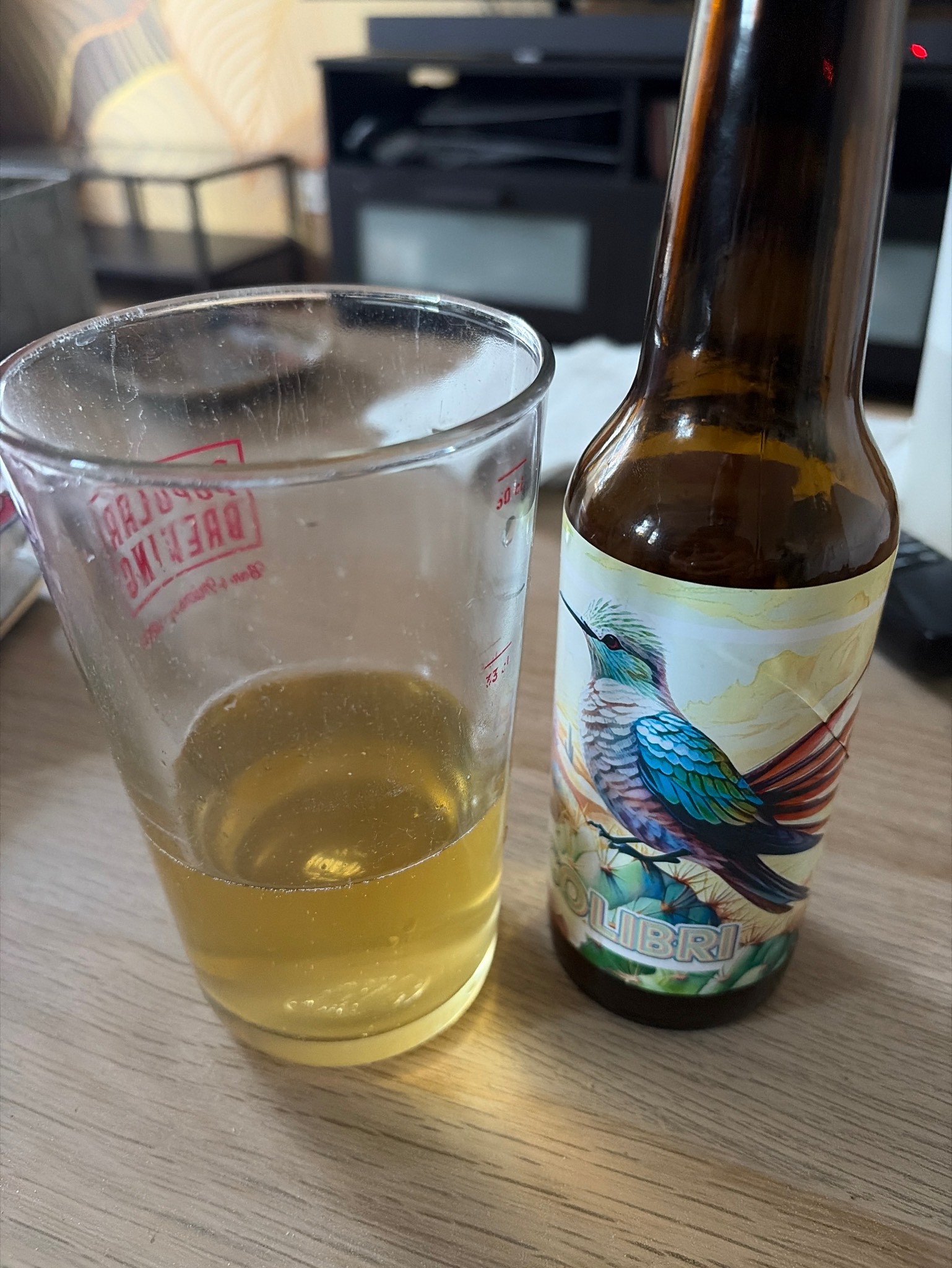Colibri, ZooBrew Brasserie Animale