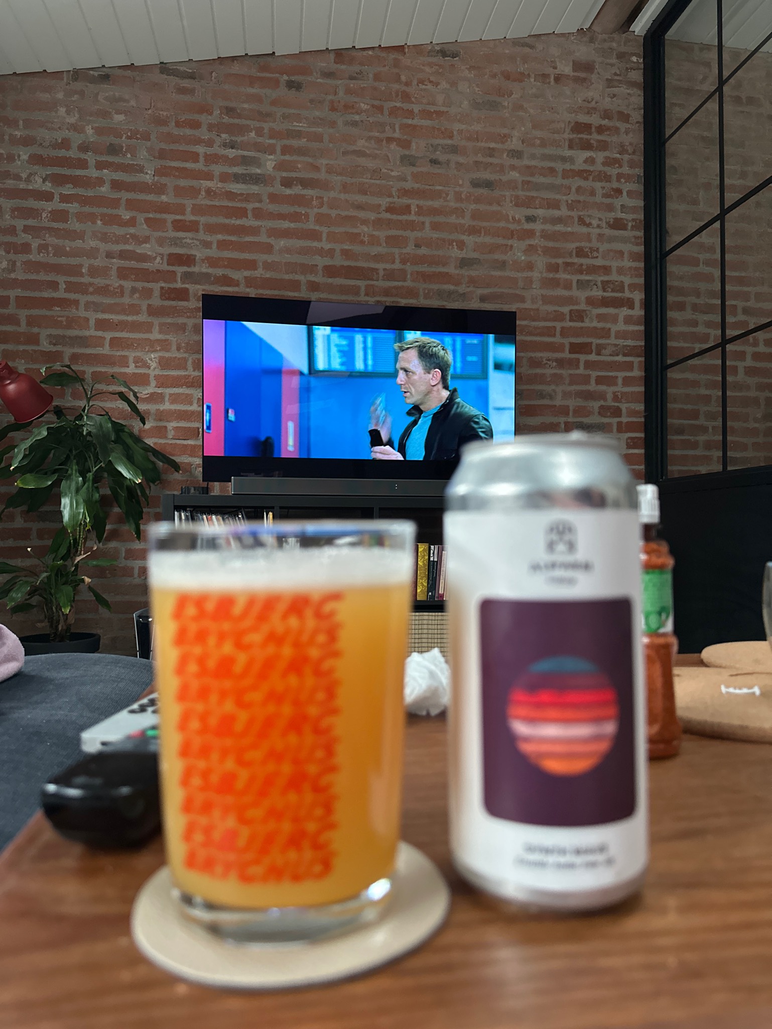 Synth Wave, Alefarm Brewing