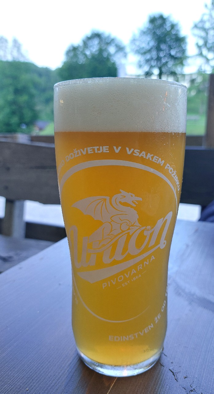 Union IPA, Pivovarna Union