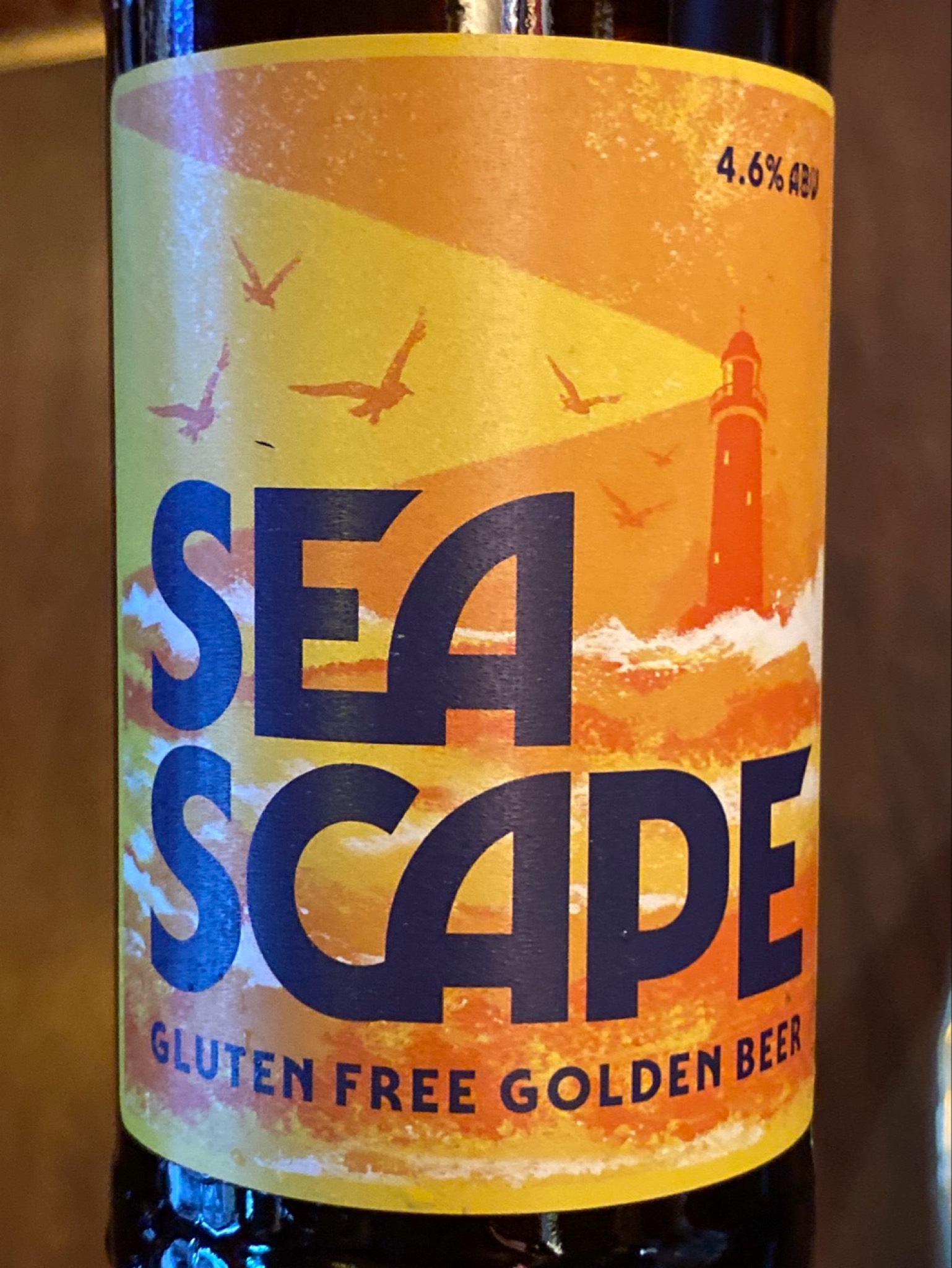Sea Scape, Evan Evans Brewery