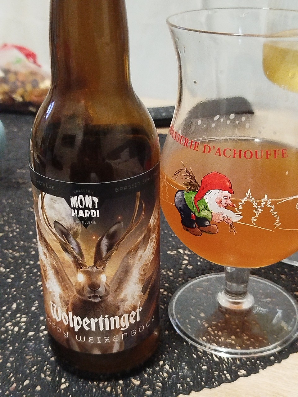 Wolpertinger, France