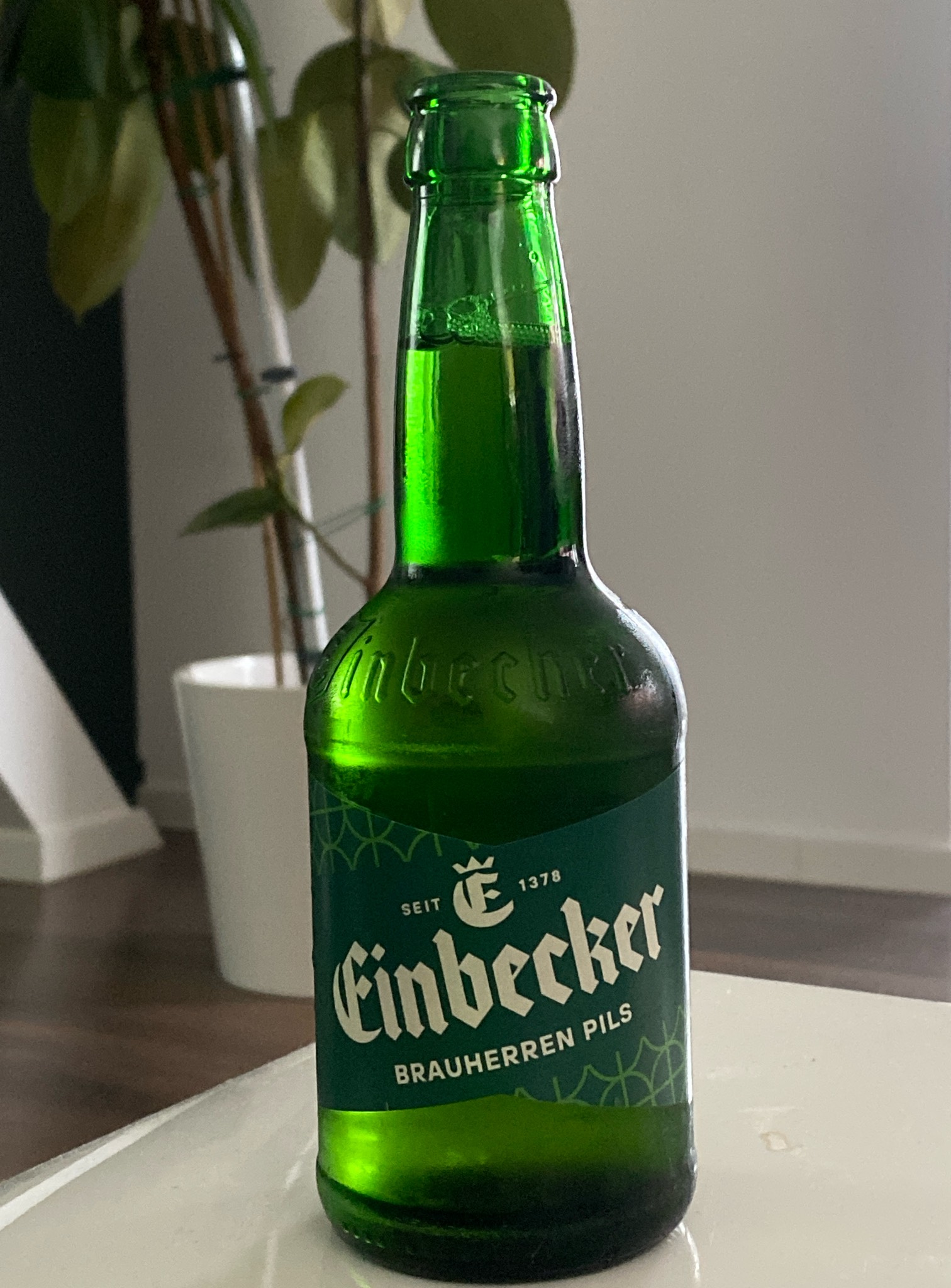 Brauherren Pils, Germany