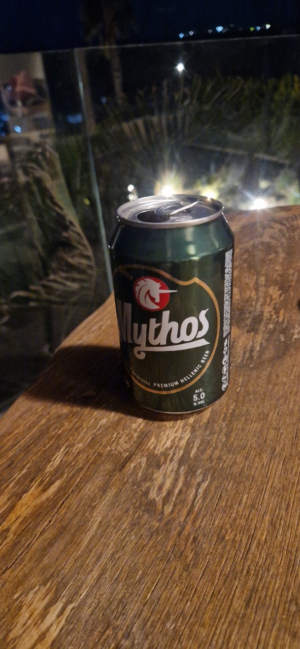 Mythos, Olympic Brewery (Carlsberg)