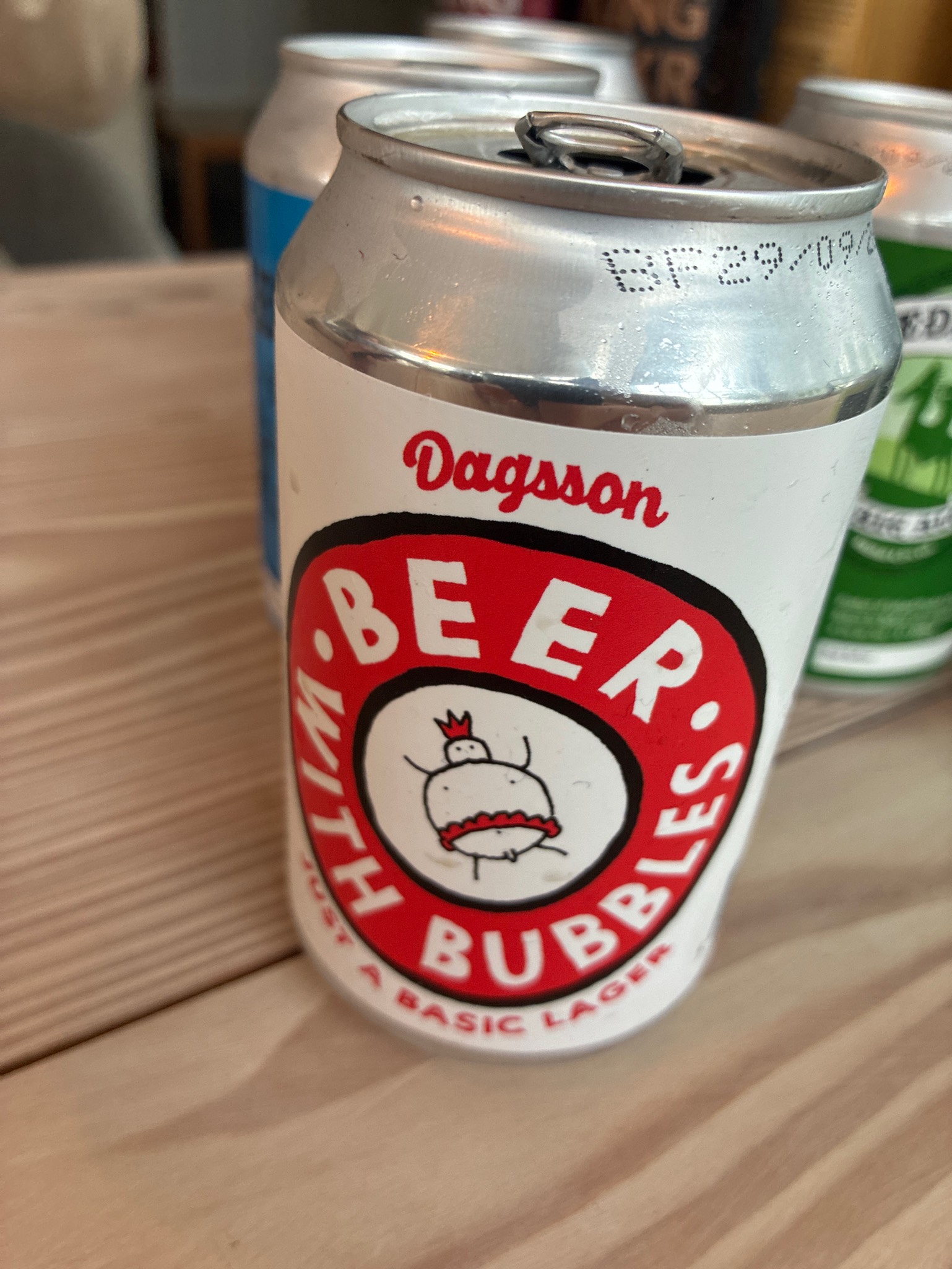 Bjór Með Bubblum, Gæðingur Öl Brugghús