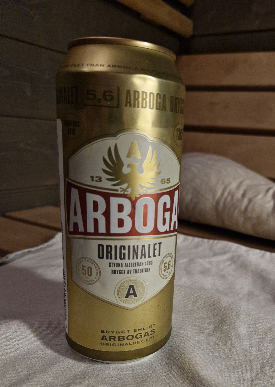 Arboga Originalet, Three Towns Independent Brewers