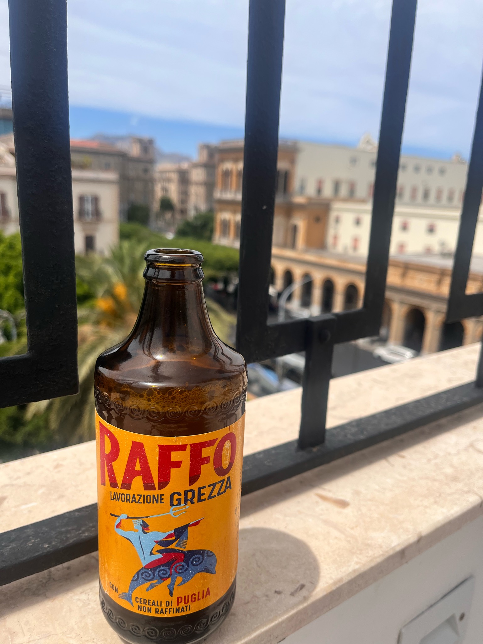 Raffo Lavorazione Grezza, Italy