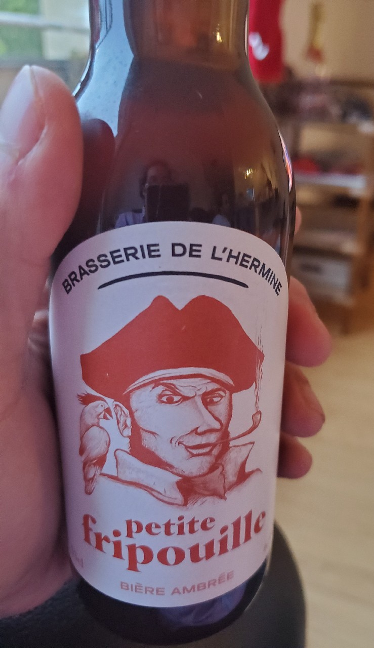 Petite Fripouille, Brasserie De L'Hermine