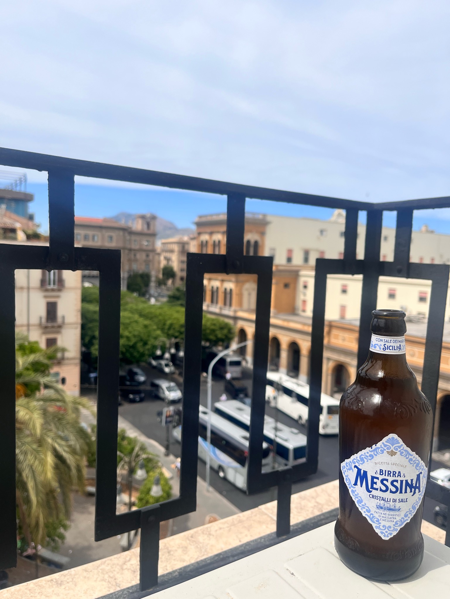 Birra Messina Cristalli di Sale, Heineken Italia