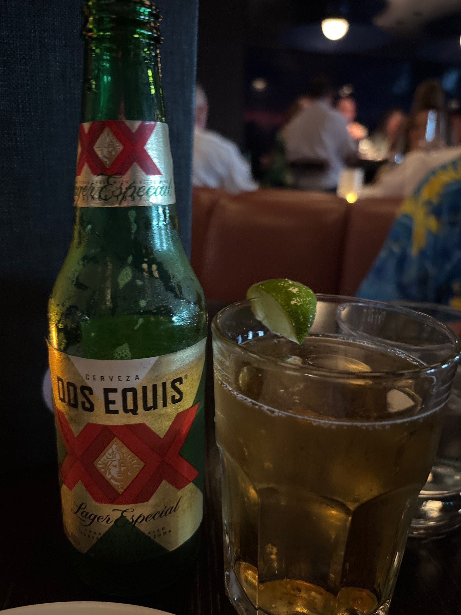 Dos Equis XX Lager Especial, Mexico