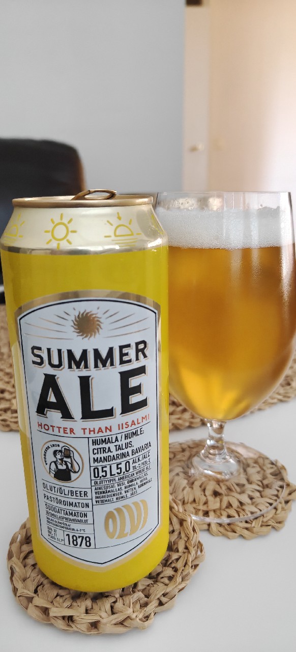 Summer Ale, Finland