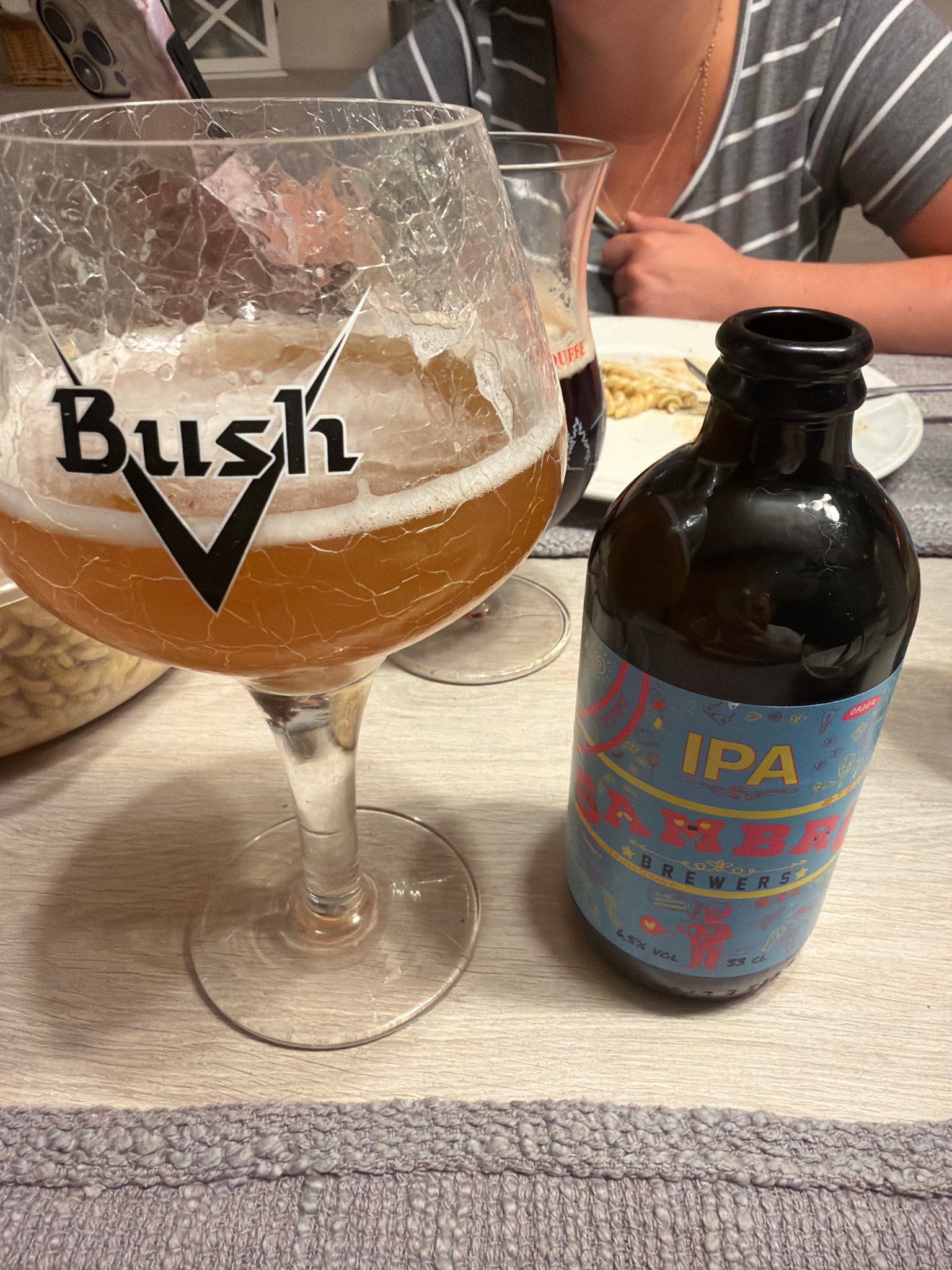 IPA Sambro, Sambro Brewers