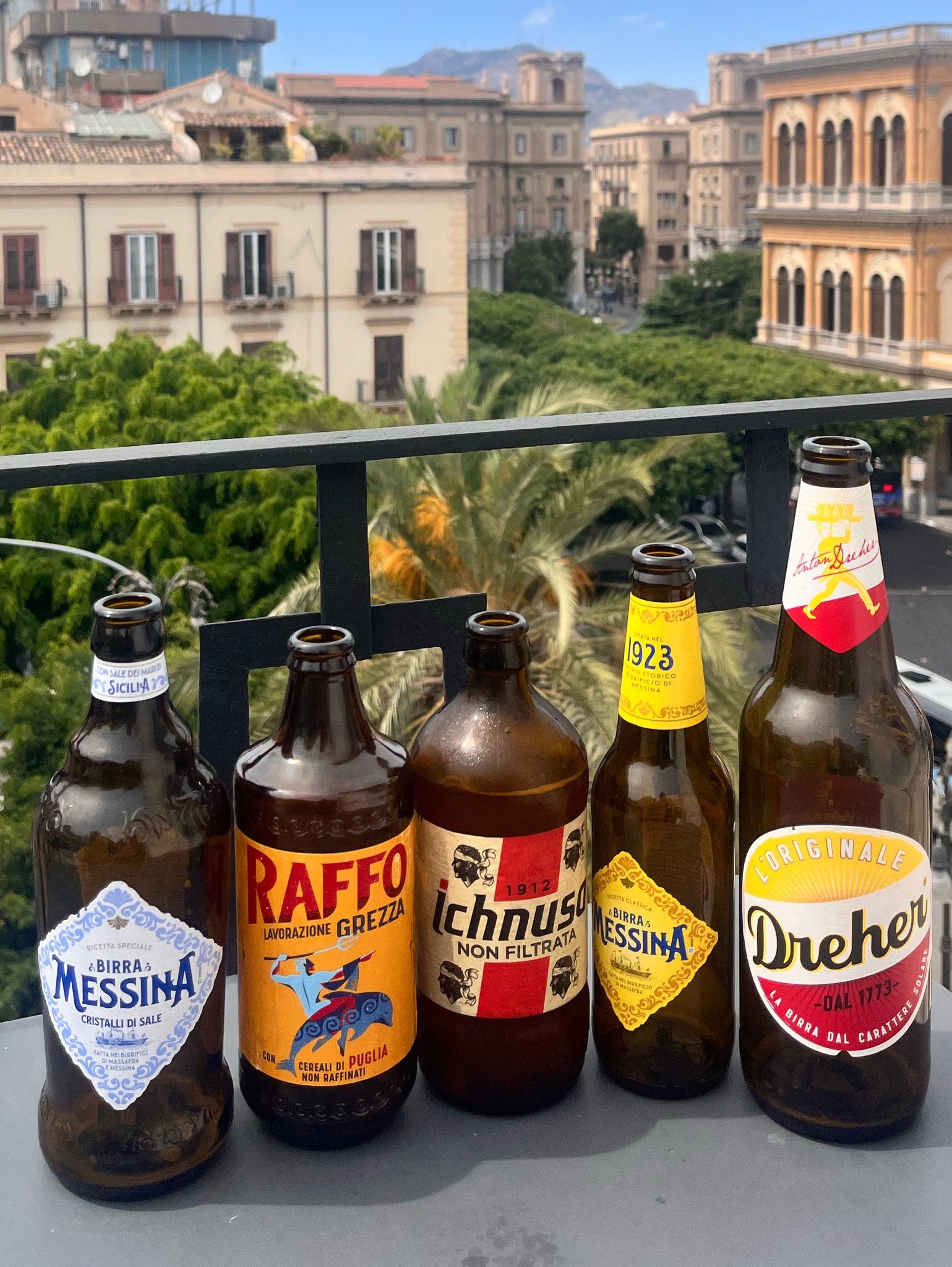 Ichnusa Non Filtrata, Ichnusa (Heineken Italia)