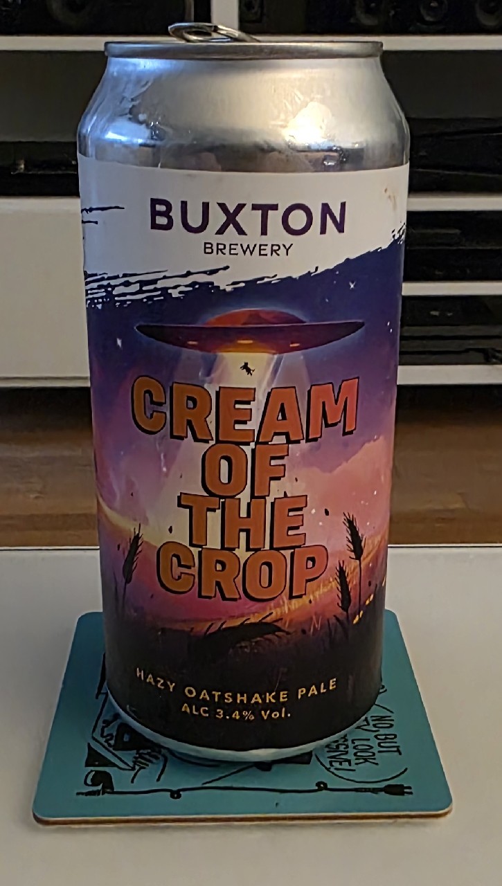 Cream of the Crop, England